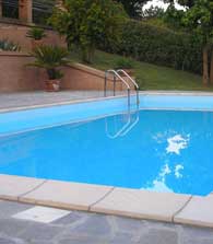 Realizzazione piscina