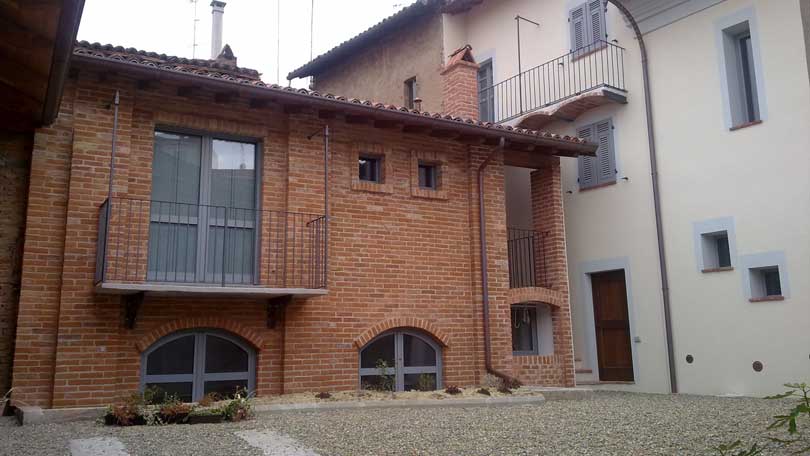 Ristrutturazione casa - dopo