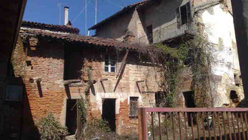Ristrutturazione casa - prima
