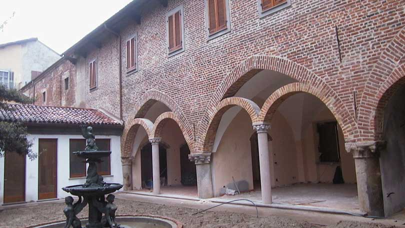 Recupero strutturale e restauro conservativo - dopo