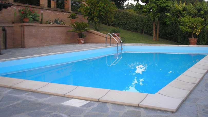 Realizzazione piscina